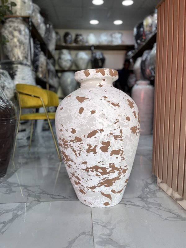Onasis Pot (Silk Rustic) Antique Pot 72cm Onasis Pot (Silk Rustic) Antique Pot 72cm, view 2