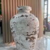 Onasis Pot (Silk Rustic) Antique Pot 72cm Onasis Pot (Silk Rustic) Antique Pot 72cm, view 3