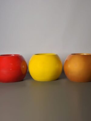 Orbis (Small) Fibrecast Planter 30cm Orbis (Small) Fibrecast Planter 30cm