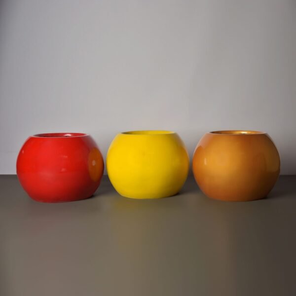Orbis (Small) Fibrecast Planter 30cm Orbis (Small) Fibrecast Planter 30cm