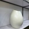 Pale Mango Pot Fibrecast Planter 55cm, view 2