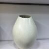 Pale Mango Pot Fibrecast Planter 55cm, view 3