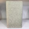 Rough Square Merlot (Pastel Grey Granite) Fibrecast Planter 52cm, view 2