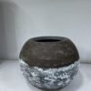 Rustic Orbis(Small) Fibrecast Planter 30cm Rustic Orbis(Small) Fibrecast Planter 30cm
