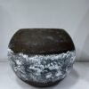 Rustic Orbis(Small) Fibrecast Planter 30cm Rustic Orbis(Small) Fibrecast Planter 30cm, view 2