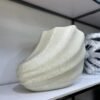 Seashell Pot (Cream Granite) Fibrecast Planter 50cm