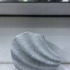Seashell Pot (Grey Granite) Fibrecast Planter 50cm Seashell Pot (Grey Granite) Fibrecast Planter 50cm