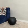 Small Decor Ball ( Granite) Fibrecast Planter 30cm Small Decor Ball ( Granite) Fibrecast Planter 30cm