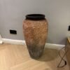 Small Nyx Pot (Sunset) Antique Pot 70cm Small Nyx Pot (Sunset) Antique Pot 70cm