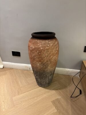 Small Nyx Pot (Sunset) Antique Pot 70cm Small Nyx Pot (Sunset) Antique Pot 70cm