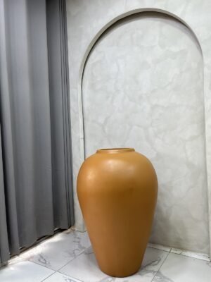 Small Odel (Tan) Antique Pot 66cm Small Odel (Tan) Antique Pot 66cm