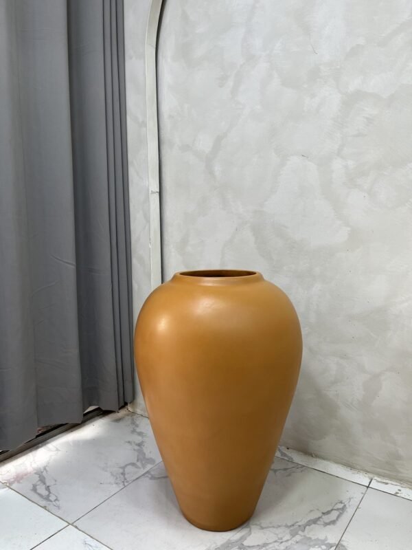 Small Odel (Tan) Antique Pot 66cm Small Odel (Tan) Antique Pot 66cm, view 2