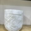Stroked Orion Fibrecast Planter 42cm