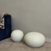 Textured Flat Decor Ball Fibrecast Planter 24cm Textured Flat Decor Ball Fibrecast Planter 24cm
