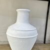 Textured Flat Orbis Fibrecast Planter 24cm Textured Flat Orbis Fibrecast Planter 24cm