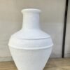 Textured Flat Orbis Fibrecast Planter 24cm Textured Flat Orbis Fibrecast Planter 24cm, view 2