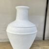 Textured Flat Orbis Fibrecast Planter 24cm Textured Flat Orbis Fibrecast Planter 24cm, view 3