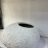 Textured Shoe Pot Fibrecast Planter 56cm