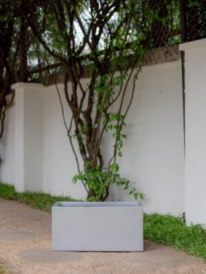 Trough Fiberglass Planter 30cm Trough Fiberglass Planter 30cm