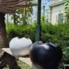 Wobble Pot Fibrecast Planter 30cm Wobble Pot Fibrecast Planter 30cm, view 3
