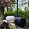 Wobble Pot Fibrecast Planter 30cm Wobble Pot Fibrecast Planter 30cm, view 4
